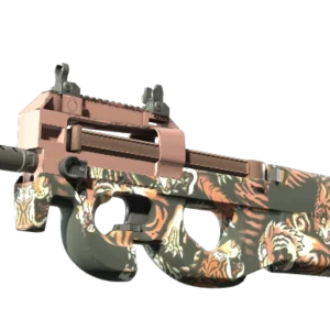 P90 | Tiger Pit (Factory New)