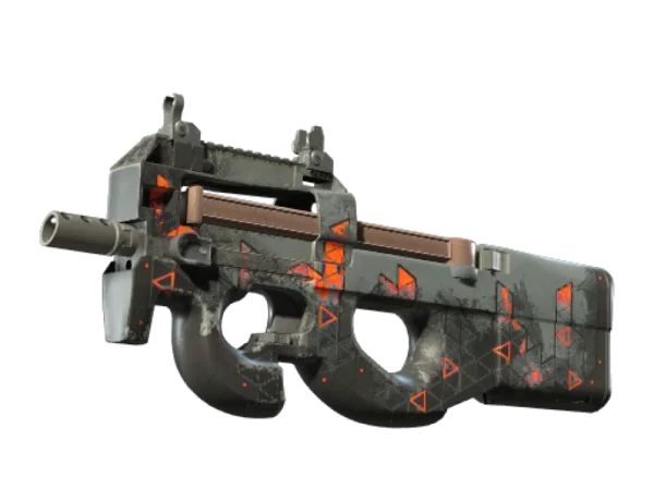 P90 | Trigon (Field-Tested)