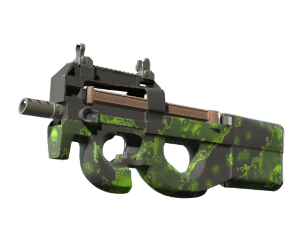 P90 | Virus (Factory New)