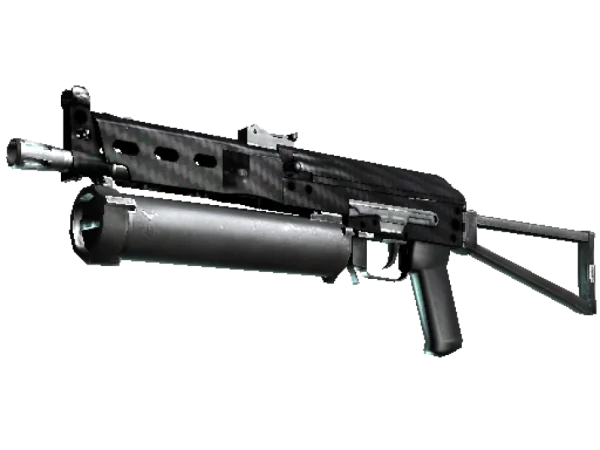 PP-Bizon | Carbon Fiber (Minimal Wear)