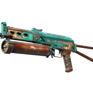 PP-Bizon | Embargo (Factory New)