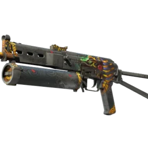 PP-Bizon | Judgement of Anubis (Battle-Scarred)