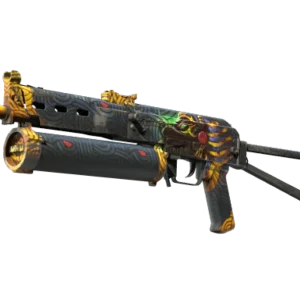 PP-Bizon | Judgement of Anubis (Well-Worn)