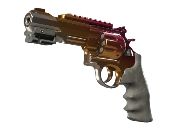 R8 Revolver | Fade (Minimal Wear)