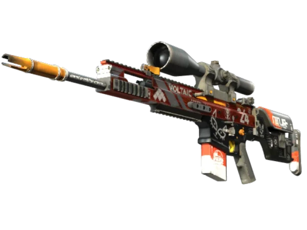 SCAR-20 | Bloodsport (Factory New)