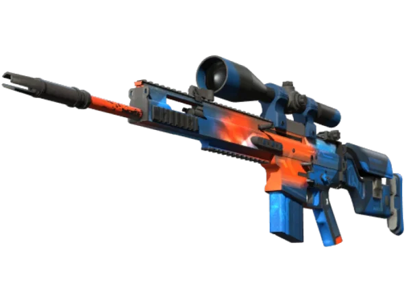SCAR-20 | Cardiac (Minimal Wear)