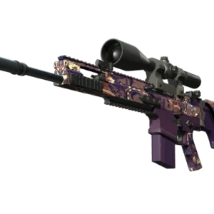 SCAR-20 | Magna Carta (Minimal Wear)