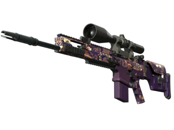 SCAR-20 | Magna Carta (Minimal Wear)