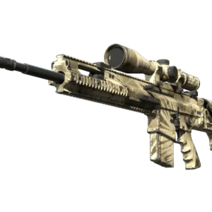 SCAR-20 | Palm (Field-Tested)
