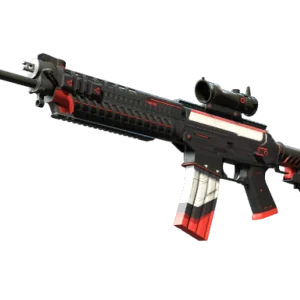 SG 553 | Cyrex (Factory New)
