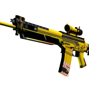 SG 553 | Hazard Pay (Factory New)