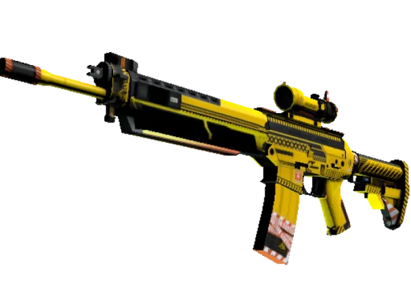SG 553 | Hazard Pay (Factory New)