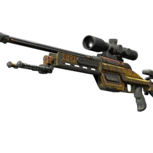 SSG 08 | Big Iron (Battle-Scarred)