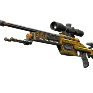 SSG 08 | Big Iron (Factory New)