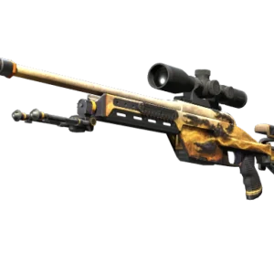 SSG 08 | Death Strike (Battle-Scarred)
