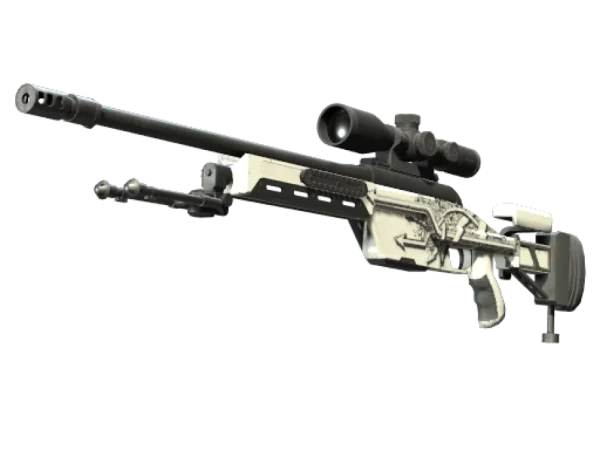 SSG 08 | Detour (Minimal Wear)