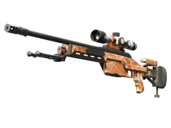 SSG 08 | Threat Detected (Field-Tested)
