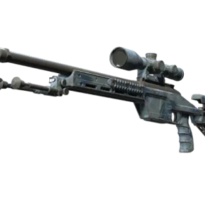 SSG 08 | Tropical Storm (Field-Tested)