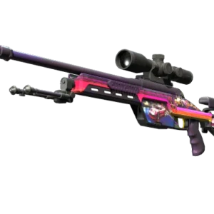 SSG 08 | Turbo Peek (Minimal Wear)