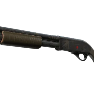Sawed-Off | Bamboo Shadow (Well-Worn)