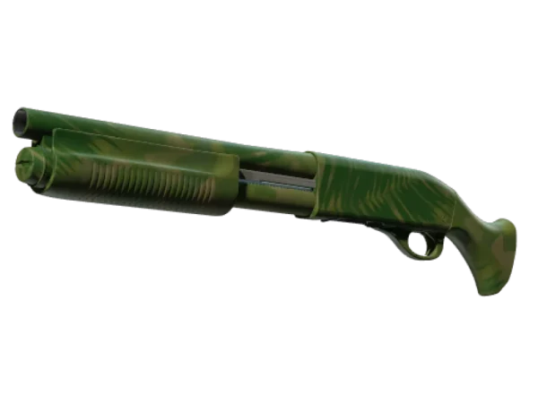 Sawed-Off | Jungle Thicket (Minimal Wear)