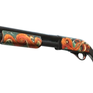 Sawed-Off | The Kraken (Field-Tested)