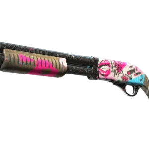 Sawed-Off | Wasteland Princess (Well-Worn)