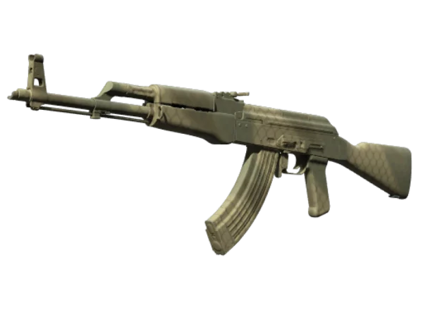 Souvenir AK-47 | Safari Mesh (Minimal Wear)