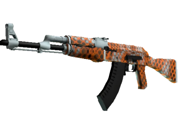 Souvenir AK-47 | Safety Net (Factory New)