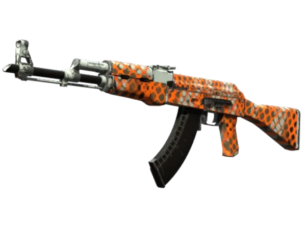 Souvenir AK-47 | Safety Net (Field-Tested)