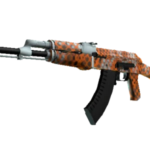Souvenir AK-47 | Safety Net (Minimal Wear)
