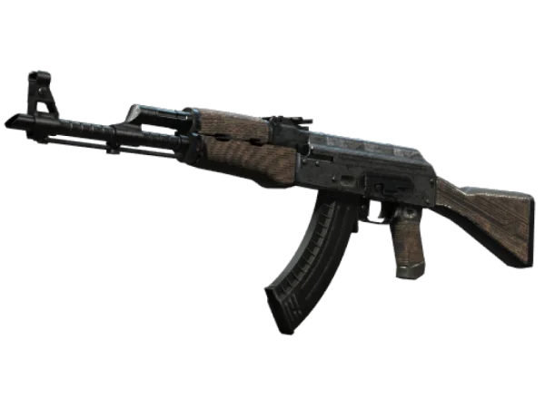 Souvenir AK-47 | Steel Delta (Factory New)