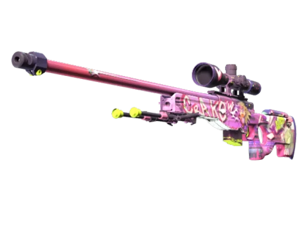 Souvenir AWP | Crakow! (Minimal Wear)