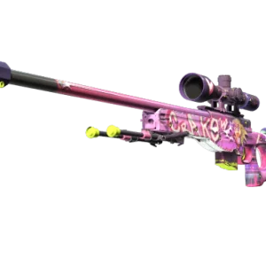 Souvenir AWP | Crakow! (Well-Worn)