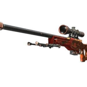 Souvenir AWP | Desert Hydra (Battle-Scarred)