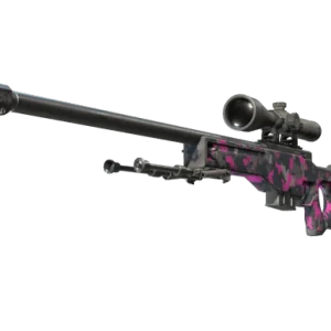Souvenir AWP | Pink DDPAT (Well-Worn)