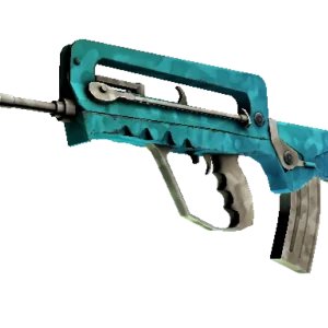 Souvenir FAMAS | Waters of Nephthys (Field-Tested)