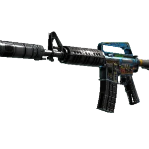 Souvenir M4A1-S | Control Panel (Field-Tested)