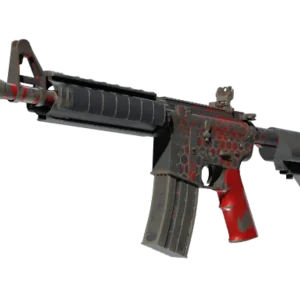 Souvenir M4A4 | Converter (Well-Worn)
