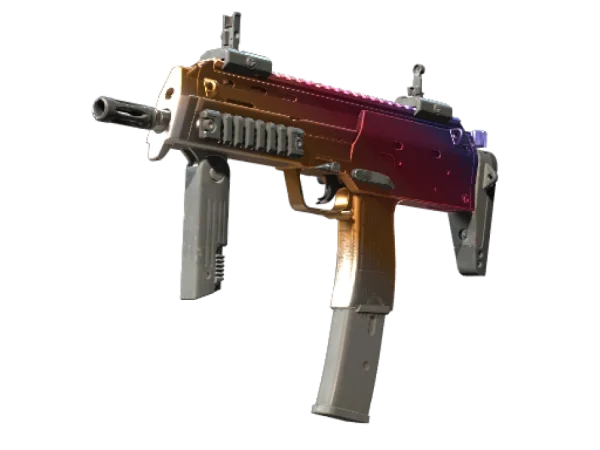 Souvenir MP7 | Fade (Minimal Wear)