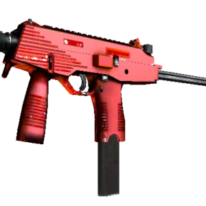 Souvenir MP9 | Hot Rod (Minimal Wear)