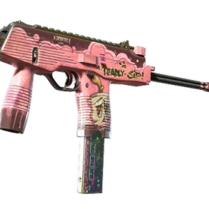 Souvenir MP9 | Latte Rush (Well-Worn)