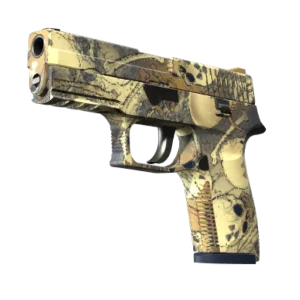 Souvenir P250 | Contamination (Factory New)
