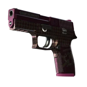 Souvenir P250 | Vino Primo (Well-Worn)