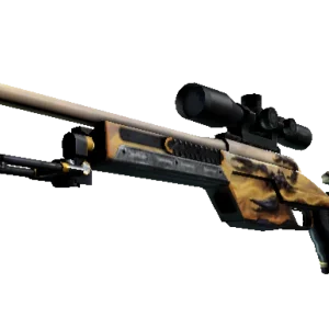 Souvenir SSG 08 | Death Strike (Field-Tested)