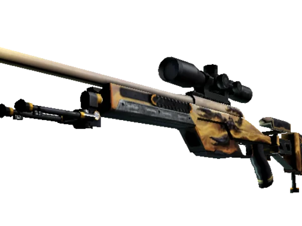 Souvenir SSG 08 | Death Strike (Field-Tested)