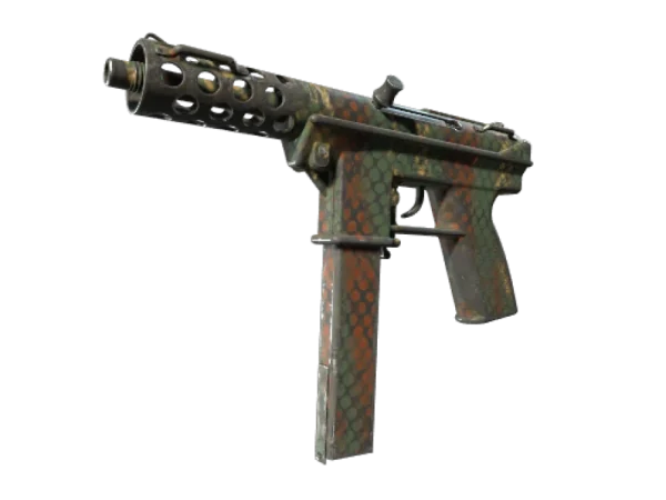 Souvenir Tec-9 | Army Mesh (Field-Tested)