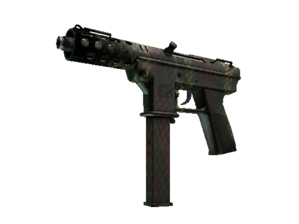 Souvenir Tec-9 | Army Mesh (Minimal Wear)