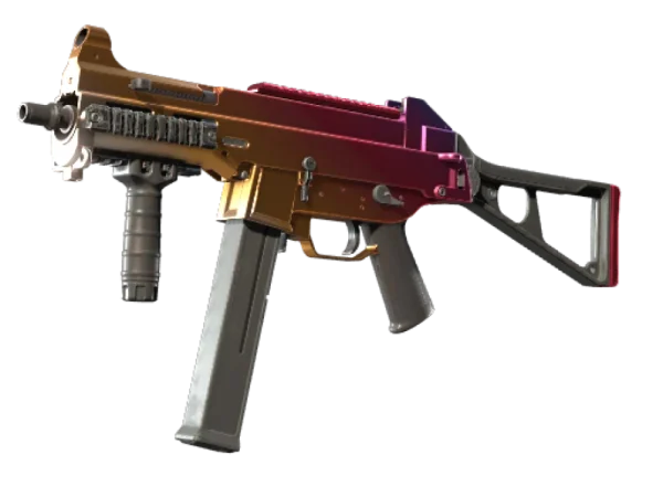 Souvenir UMP-45 | Fade (Factory New)