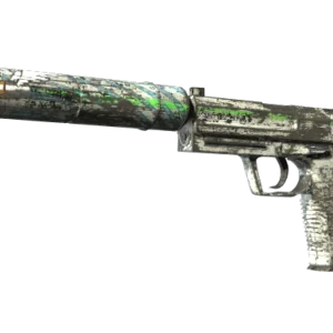 Souvenir USP-S | Road Rash (Battle-Scarred)